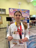 2025 &raquo; Anul 2025- Cupa Campionilor Europeni Karate WUKF 